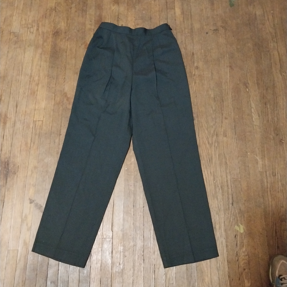 Vintage Pykettes Black Pants